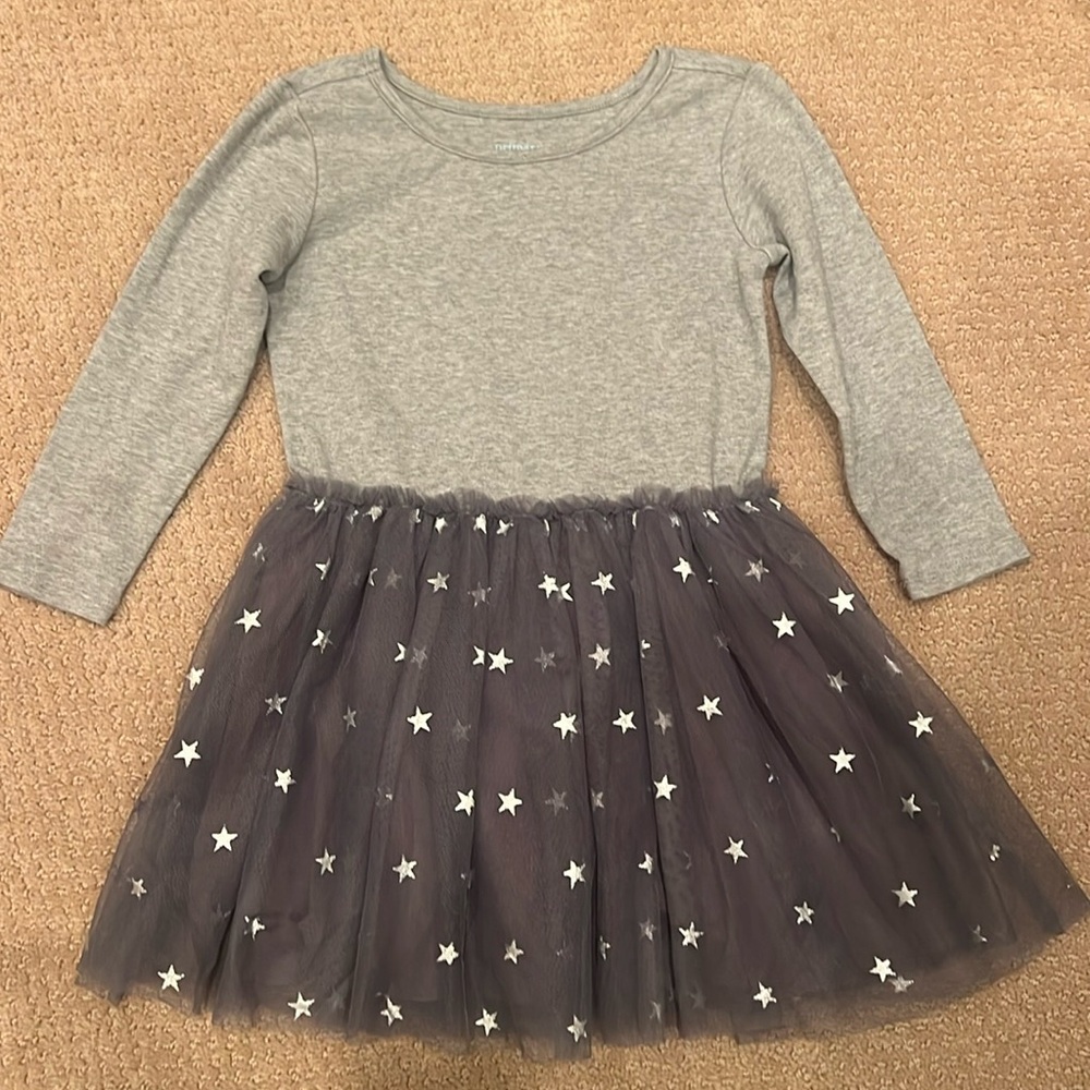 Primary girls tutu dress size 4-5￼